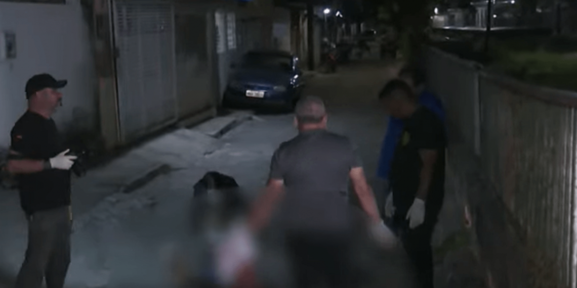 Homem morre com disparo no olho e segurando terço na mão, em Mandacaru