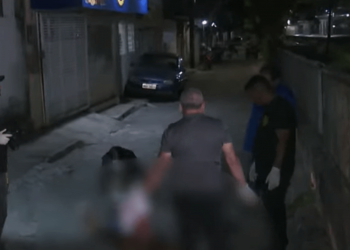 Homem morre com disparo no olho e segurando terço na mão, em Mandacaru