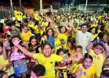40 Kids: Doutor Azif promove evento especial para as crianças de Itaporanga