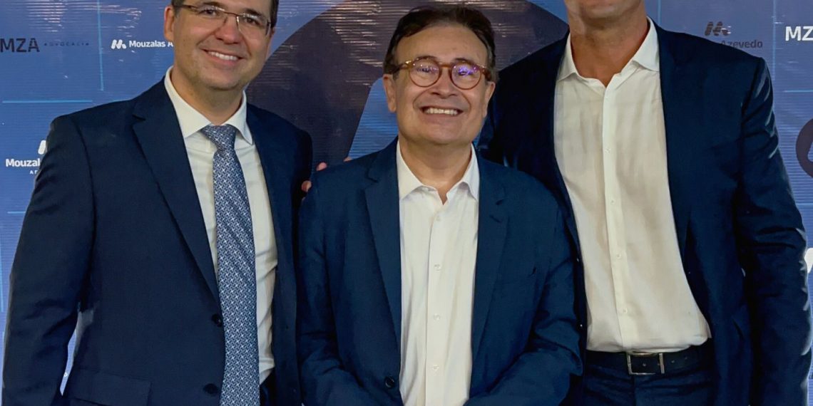 Rinaldo Mouzalas declara apoio a Harrison Targino para reeleição na OAB-PB