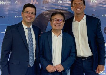 Rinaldo Mouzalas declara apoio a Harrison Targino para reeleição na OAB-PB