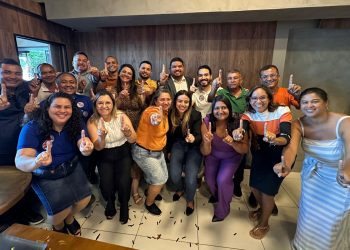 PSB Bayeux reúne vereadores eleitos e suplentes e reforça campanha para reeleição de Cícero Lucena