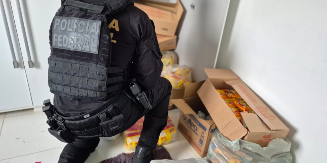 PF deflagra operação para investigar aliciamento violento de eleitores em Cabedelo