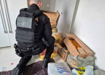 PF deflagra operação para investigar aliciamento violento de eleitores em Cabedelo