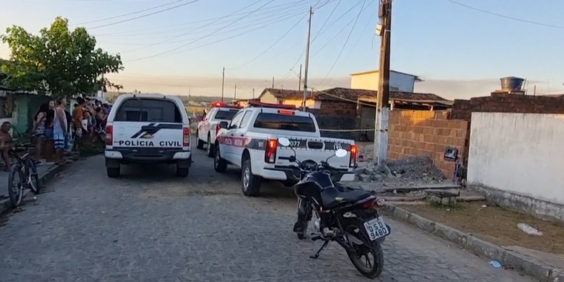 Jovem é morto dentro de Lava-jato em Cruz do Espírito Santo