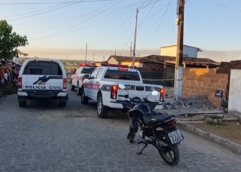 Jovem é morto dentro de Lava-jato em Cruz do Espírito Santo