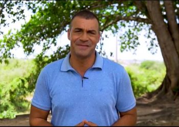 Com quase 17 mil votos, Major Sidnei, do PSB, é reeleito prefeito de Sapé