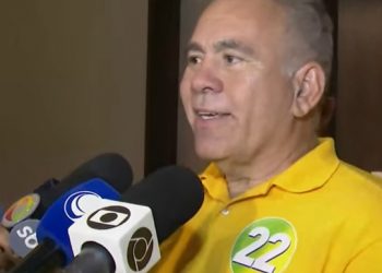 Marcelo Queiroga enaltece democracia e agradece os 146 mil votos recebidos da povo pessoense