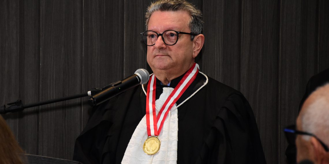 Tribunal de Justiça da Paraíba empossa Onaldo Queiroga como novo desembargador da Corte