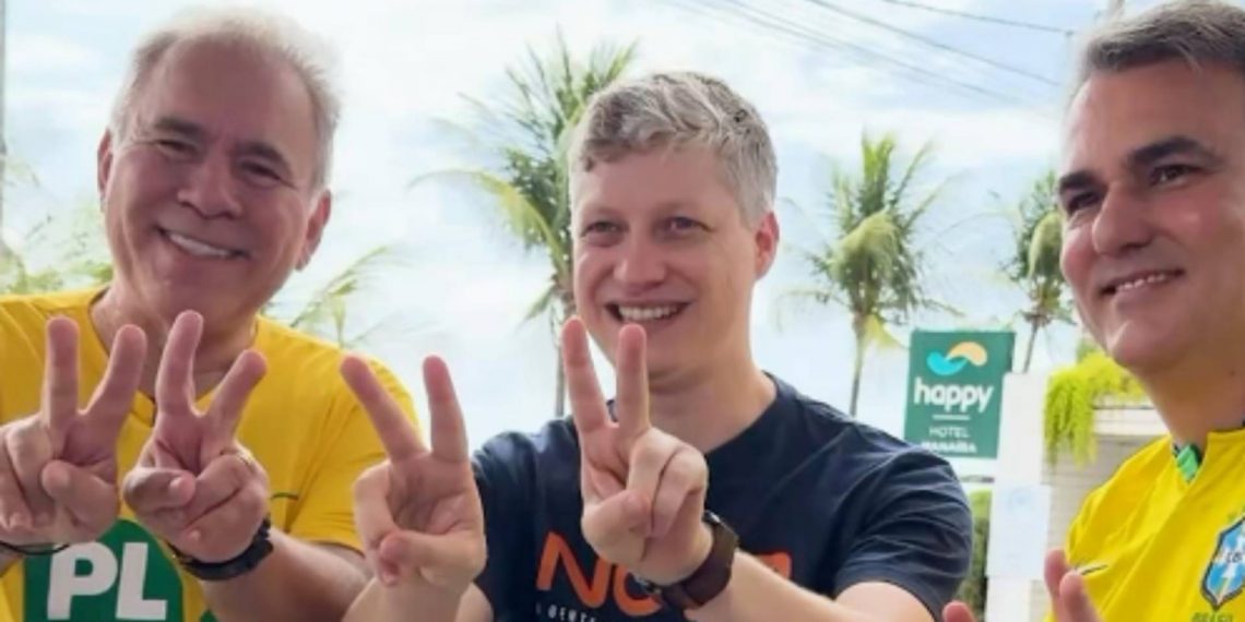 Deputado gaúcho contra incentivos fiscais ao Nordeste desembarca em João Pessoa