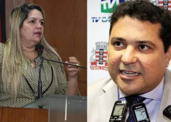 TRE anula posse de Raíssa e determina convocação de Renato Martins