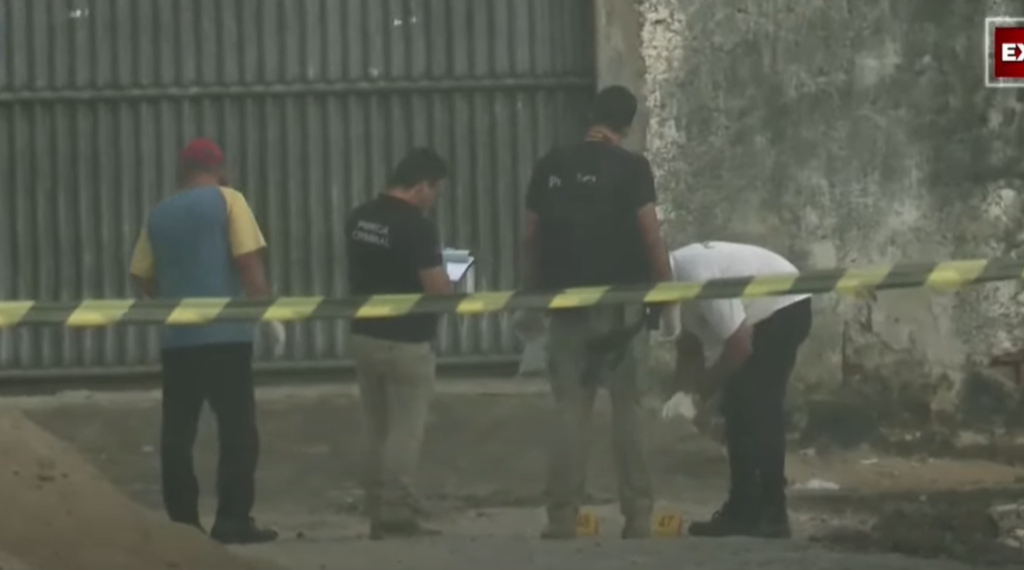 Três pessoas são assassinadas em Cruz do Espírito Santo, na PB