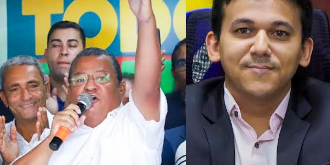 Nilvan tem 46% das intenções de votos em Santa Rita, aponta pesquisa