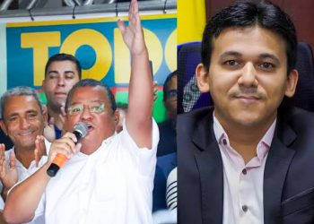 Nilvan tem 46% das intenções de votos em Santa Rita, aponta pesquisa