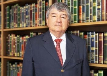 Edísio Souto declara apoio à reeleição de Harrison na OAB-PB: “faz excelente trabalho de apoio a advocacia”