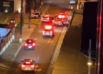 Policial militar morre em colisão durante operação de trânsito em João Pessoa