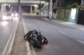 Grave acidente causa a morte de duas vítimas no Retão de Manaíra, em João Pessoa