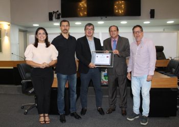 ALPB concede cidadania paraibana ao sensei Hayashi Kawamura