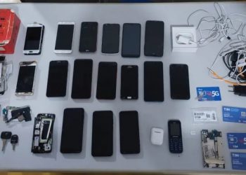 Adolescentes de 12 a 16 anos são suspeitos de aterrorizar cidades na PB