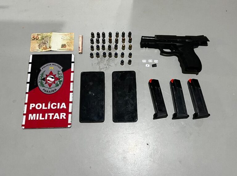 Foragido da justiça e irmão são presos em motel com adolescentes na cidade de São Bento