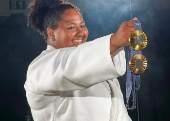 Campeã olímpica Beatriz Souza estará em João Pessoa como embaixadora dos Jogos da Juventude 2024