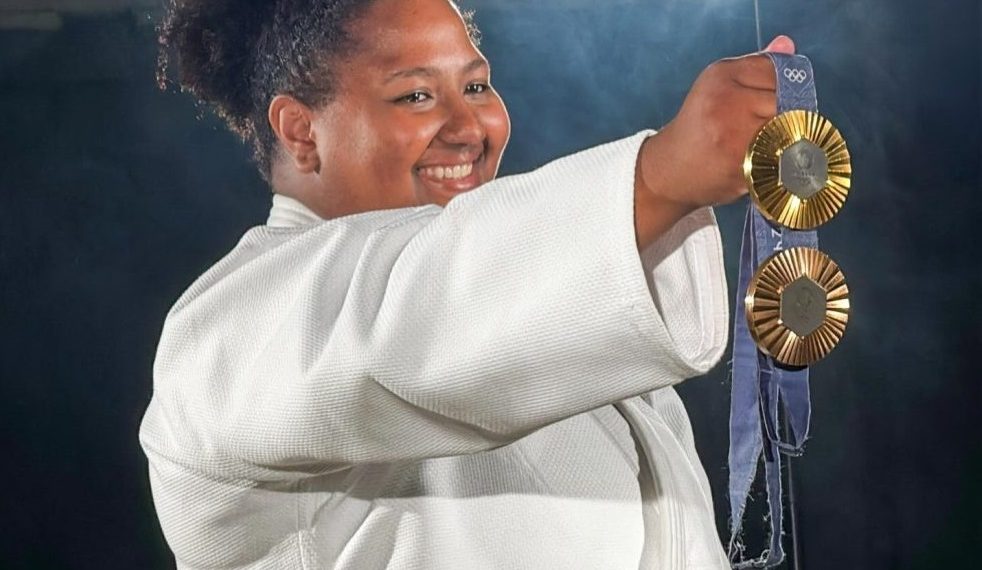 Campeã olímpica Beatriz Souza estará em João Pessoa como embaixadora dos Jogos da Juventude 2024