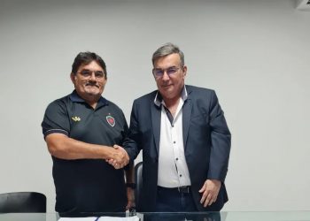 Roberto Burity é reeleito para a presidência do Botafogo-PB