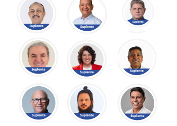 Veja nomes conhecidos que foram deixados do lado de fora da CMJP pelo eleitorado nas Eleições 2024