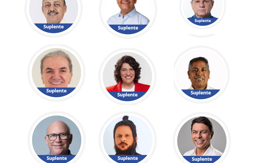 Veja nomes conhecidos que foram deixados do lado de fora da CMJP pelo eleitorado nas Eleições 2024