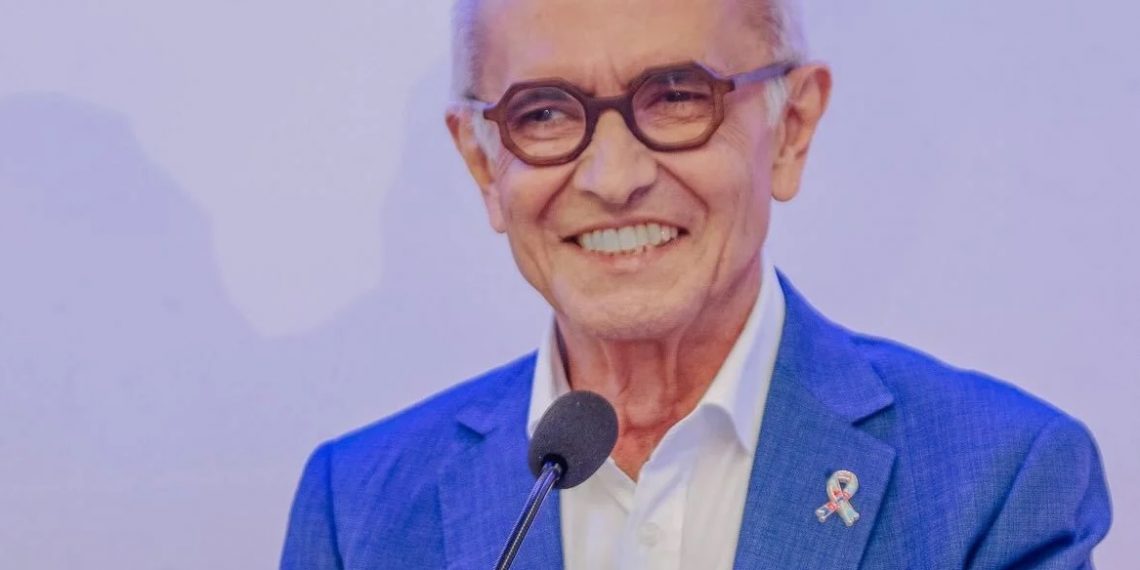 Em João Pessoa: gestão do prefeito Cícero alcança aprovação de quase 70%, aponta Datavox