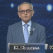 Prefeito Cícero Lucena destaca avanços na educação de João Pessoa em debate na TV Arapuan