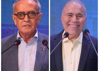 Cícero Lucena e Marcelo Queiroga disputam 2º turno, em João Pessoa