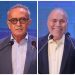 Cícero Lucena e Marcelo Queiroga disputam 2º turno, em João Pessoa
