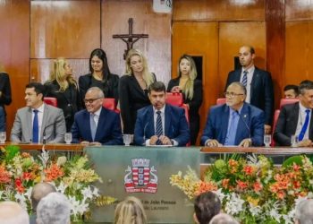 Reeleito, Cícero terá mais de 80% dos vereadores de João Pessoa na base governista