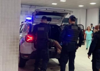 Comerciante é agredida com barra de ferro na cabeça ao retornar para casa, nos Bancários