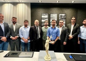 Advogados criam Associação Paraibana da Advocacia Desportiva; veja diretores