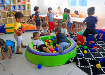 Prefeitura de João Pessoa pensa a Educação Infantil com o olhar voltado para a felicidade da criança