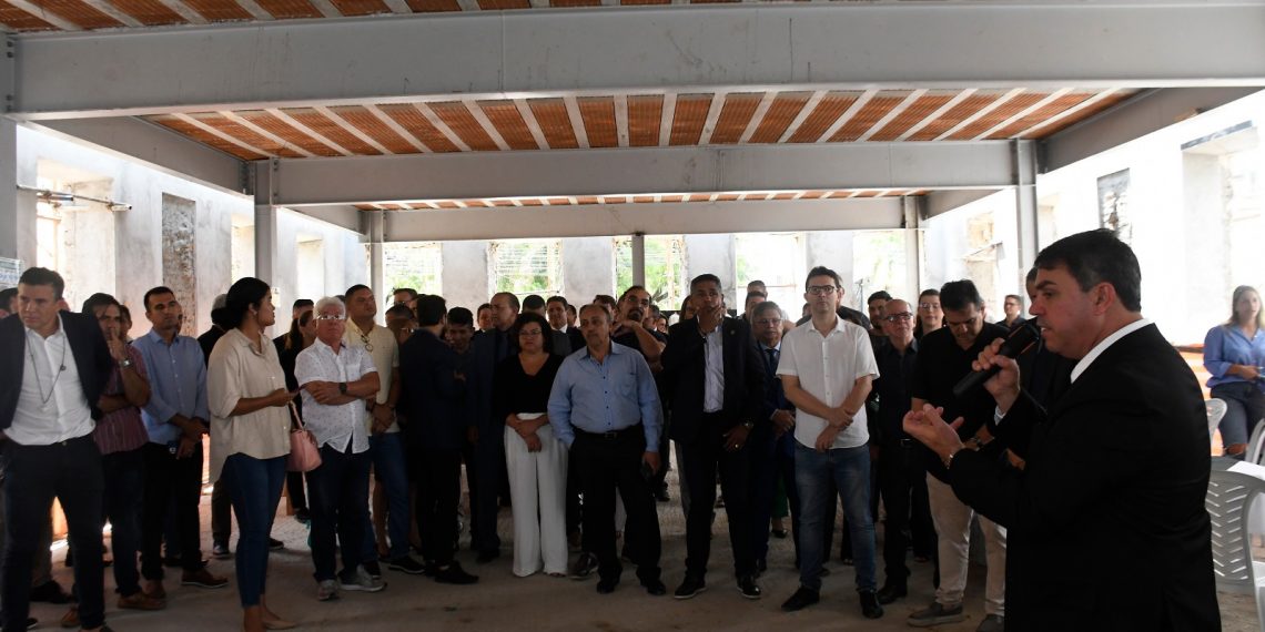 Harrison confirma pré-candidatura à reeleição: “nosso movimento acredita em uma OAB de todos e para todos”