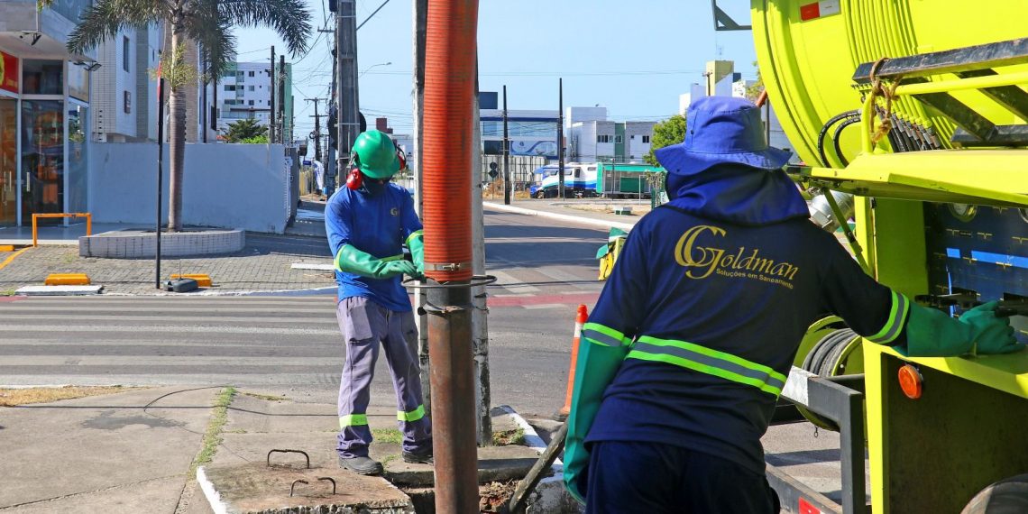 Prefeitura de João Pessoa investe em tecnologia para identificar problemas na rede de drenagem