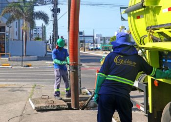 Prefeitura de João Pessoa investe em tecnologia para identificar problemas na rede de drenagem