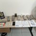 Casal suspeito de tráfico é preso e oito quilos de maconha apreendidos em Campina Grande