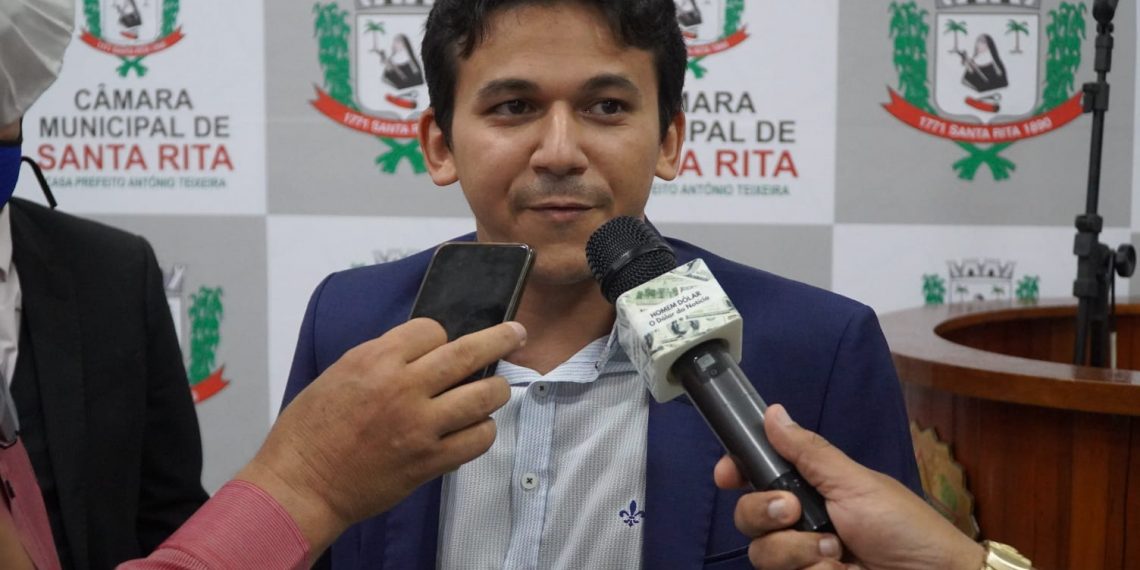 Jackson Alvino derrota Nilvan Ferreira e é eleito prefeito de Santa Rita