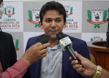 Jackson Alvino derrota Nilvan Ferreira e é eleito prefeito de Santa Rita