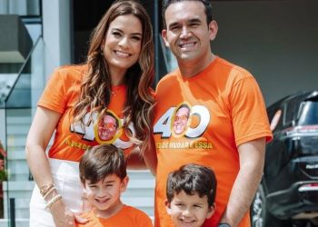 Jhony Bezerra vota e declara expectativa positiva em relação ao resultado do segundo turno em CG