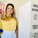 Karla Pimentel é reeleita prefeita de Conde com 65,62% dos votos e se torna primeira mulher a se reeleger no município