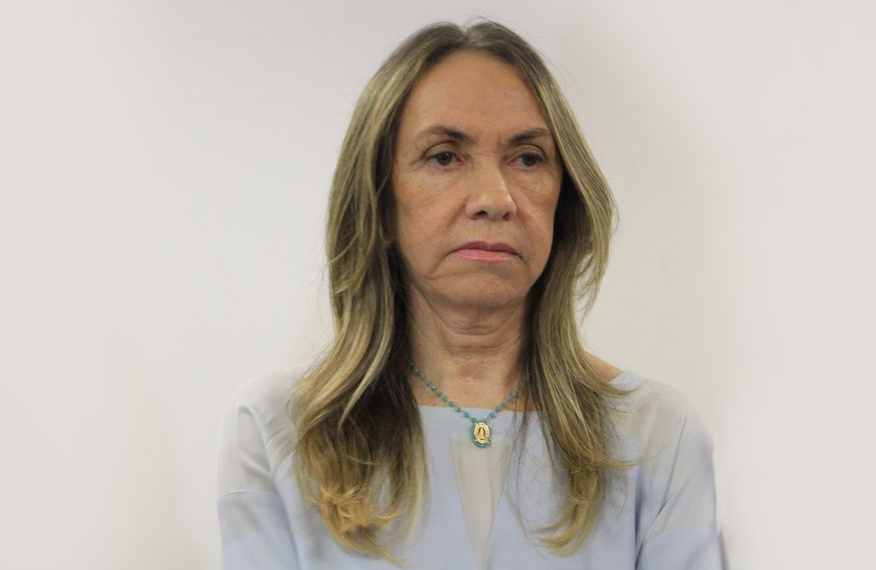 Juíza concede liberdade à primeira-dama Lauremília Lucena e sua secretária