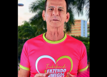 Marcos Vinicius comemora retorno à Câmara de João Pessoa e reforça compromisso com o avanço da cidade