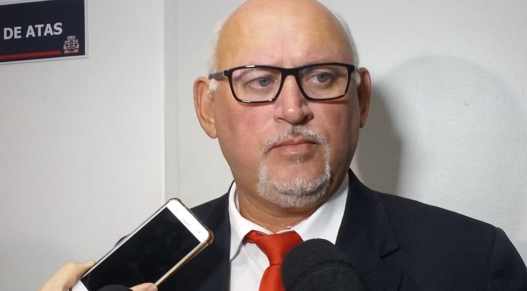 Marcos Henriques ratifica apoio à reeleição de Cícero Lucena em João Pessoa, mas permanece na bancada de oposição na CMJP