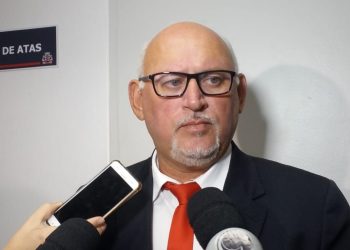Marcos Henriques ratifica apoio à reeleição de Cícero Lucena em João Pessoa, mas permanece na bancada de oposição na CMJP