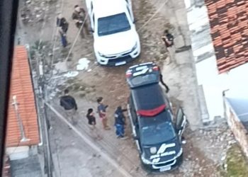 Operação desarticula organização criminosa na Grande JP; 31 pessoas foram presas